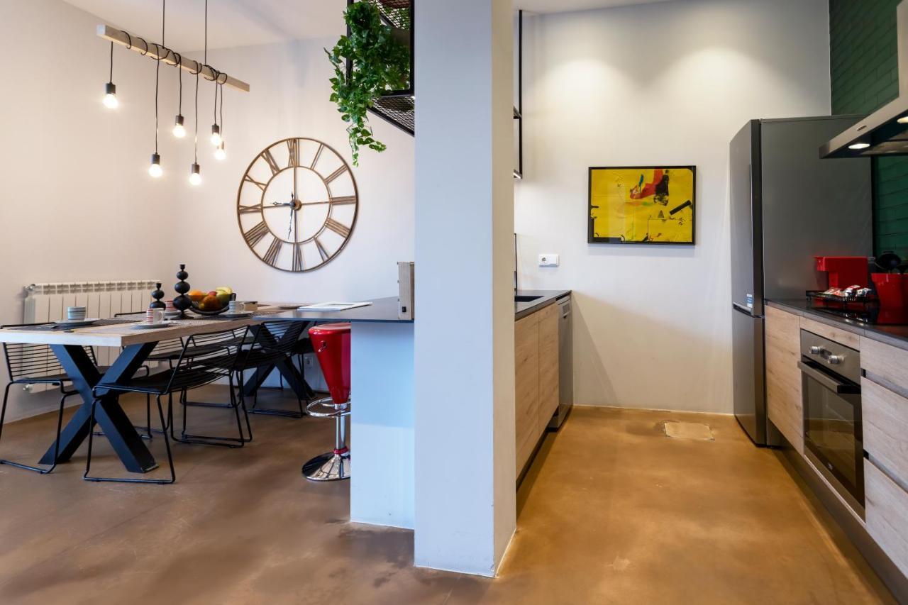 Loft Center Burgos By Unique Rooms 외부 사진