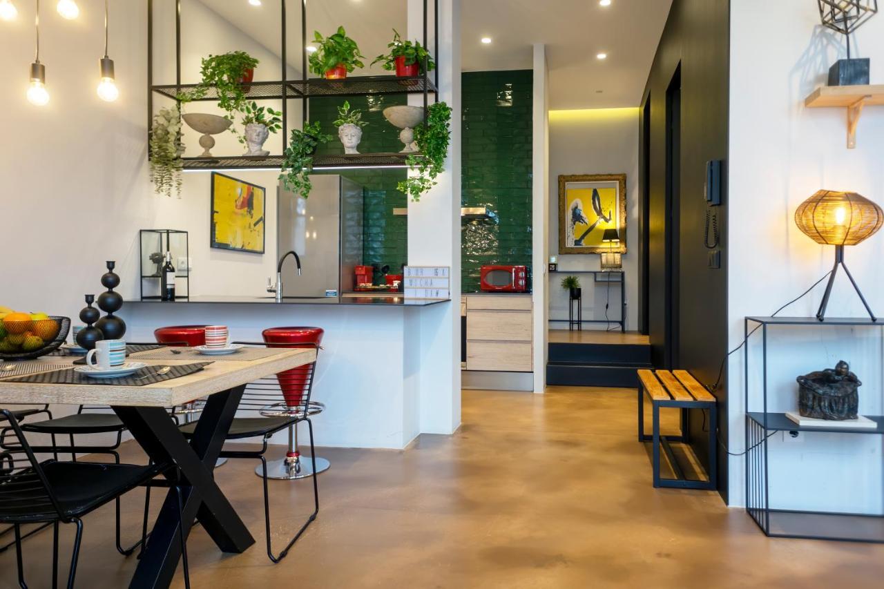 Loft Center Burgos By Unique Rooms 외부 사진